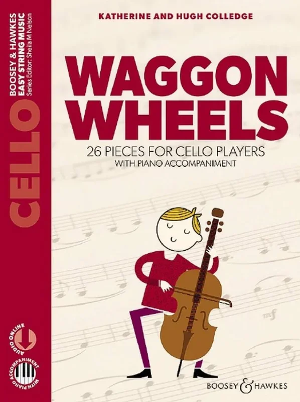 Waggon Wheels – Cello