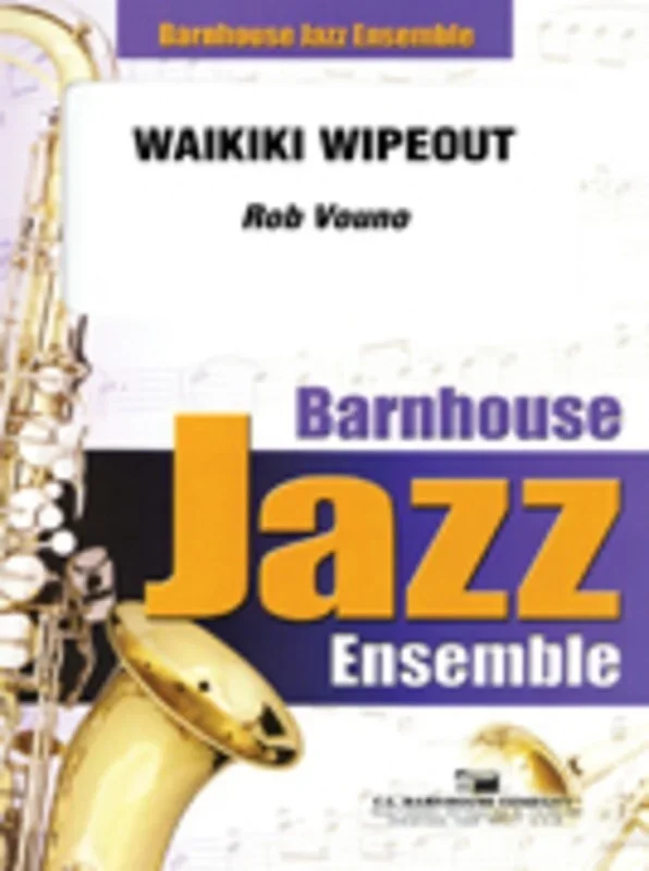 Waikiki Wipeout Je Score/Parts