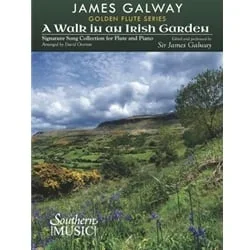 Walk in an Irish Garden – Flute and Piano