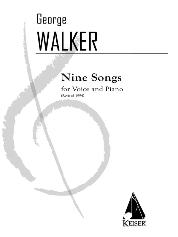 Walker: Nine Songs
