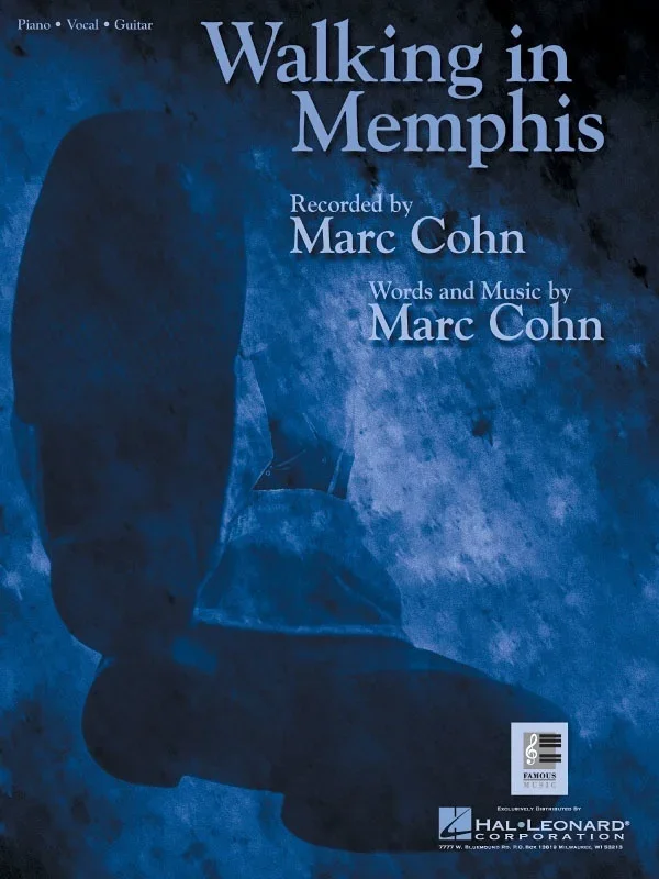 Walking In Memphis PVG (Sheet Music)