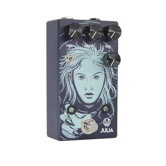 Walrus Audio Julia Analog Chorus/Vibrato V2