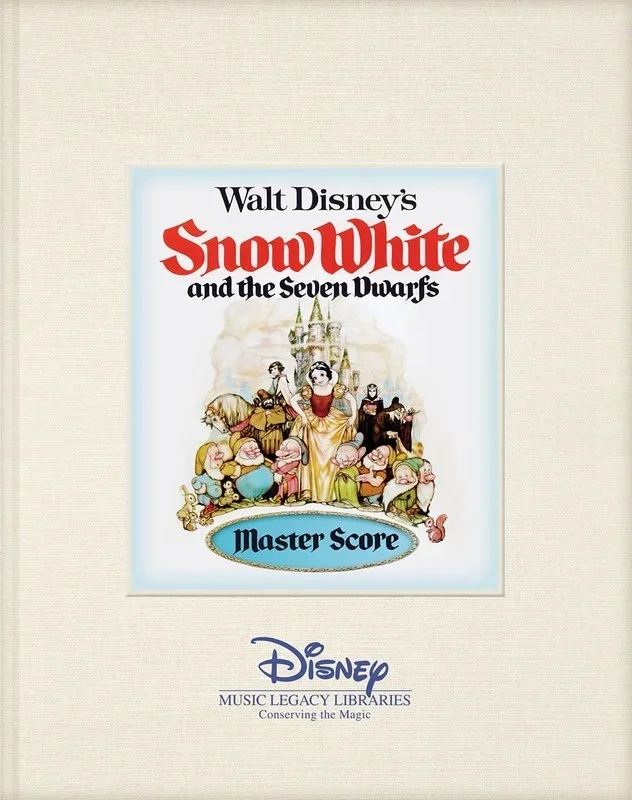 Walt Disneys Snow White & The Seven Dwarfs Master Score