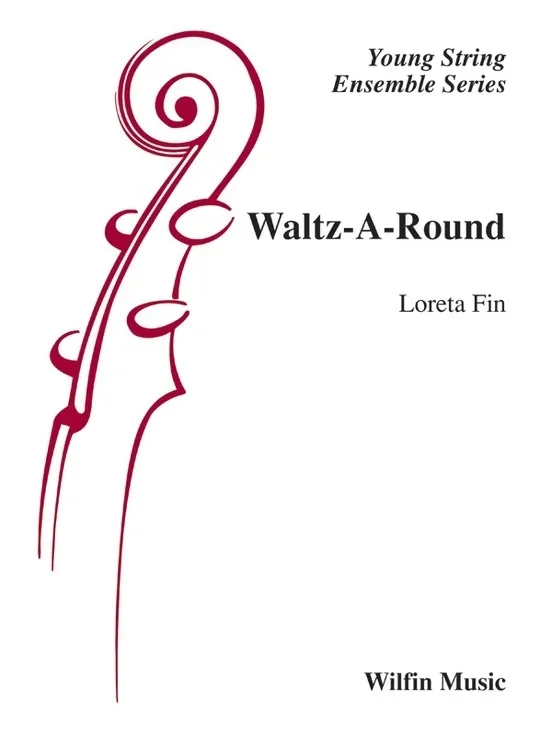 Waltz-A-Round String Orchestra Gr 2