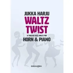 Waltz Twist – Horn & Piano