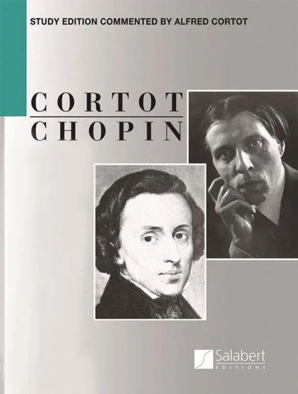 Waltzes 14 Ed Cortot English Text