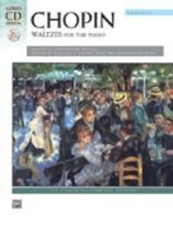 Waltzes Complete Book/CD