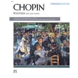 Waltzes for the Piano