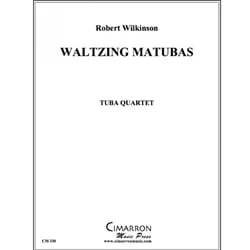 Waltzing MaTubas – Tuba Quartet