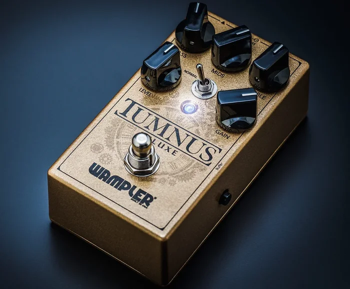 Wampler Tumnus Deluxe Overdrive