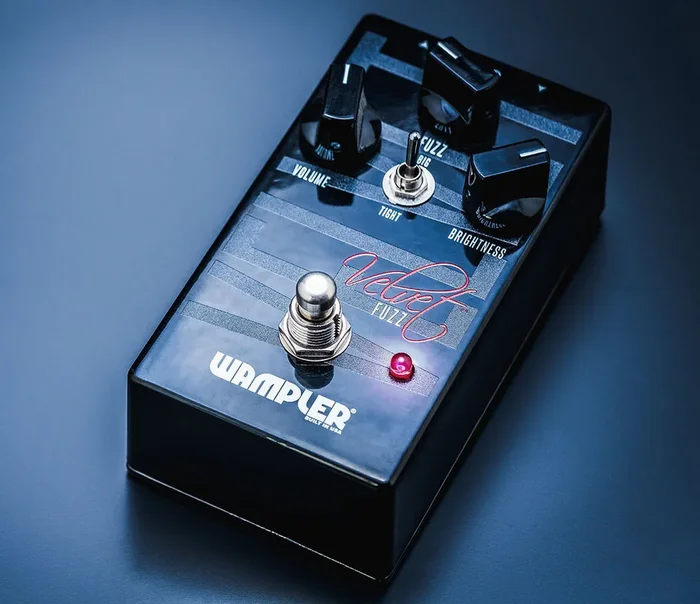 Wampler Velvet Fuzz