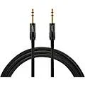 Warm Audio Premier Series TRS to TRS Cable 6 ft. Black