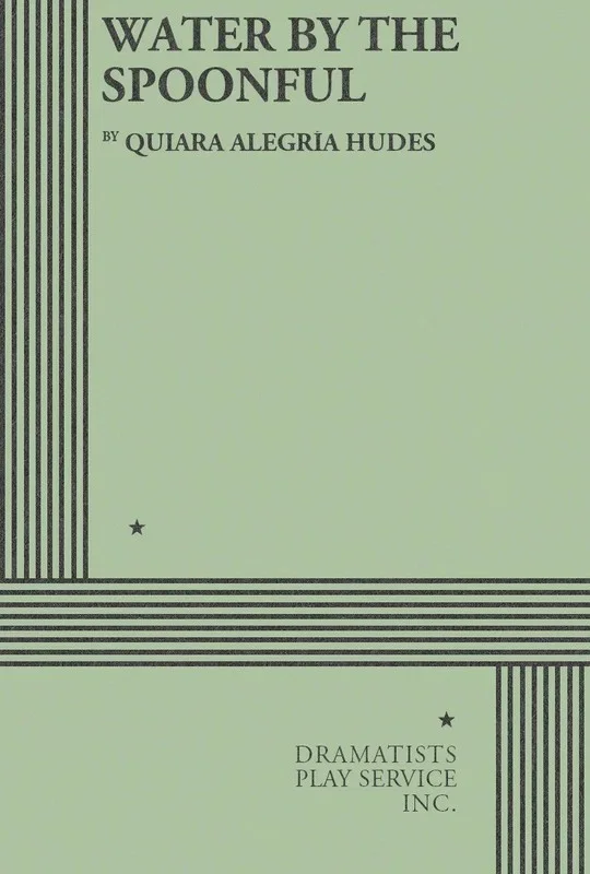 Water By The Spoonful (Play) Book