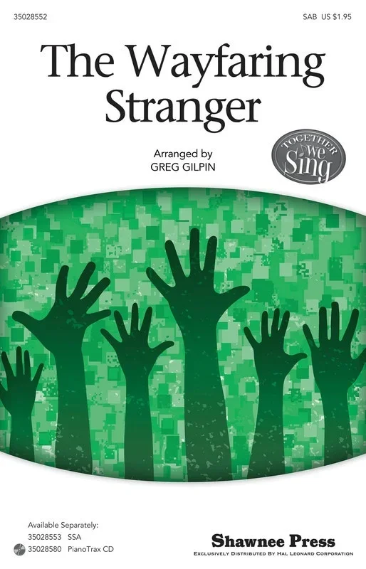 Wayfaring Stranger SAB (Octavo)