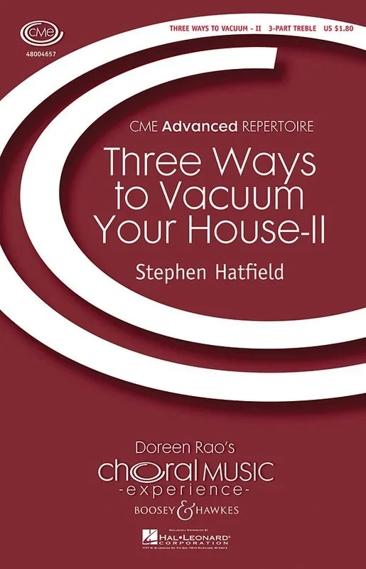 Ways To Vacuum Ii SSA Book