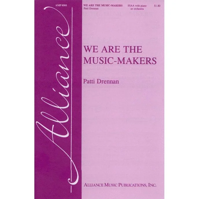 We are the Music-Makers
