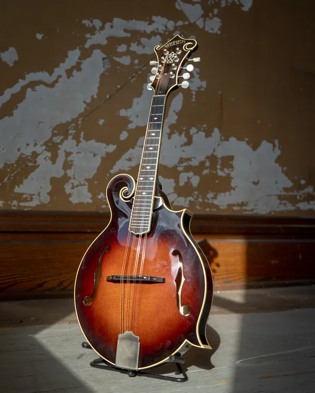Weber Yellowstone F Mandolin (2000)