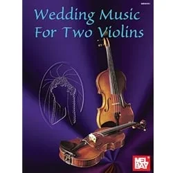 Wedding Music for Two Violins – Violin Duet