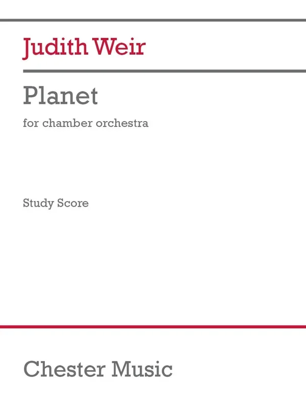Weir: Planet