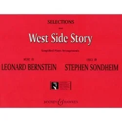 West Side Story – Easy Piano