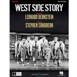 West Side Story (New Edition) – PVG Songbook