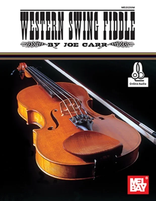 Western Swing Fiddle Book/CD