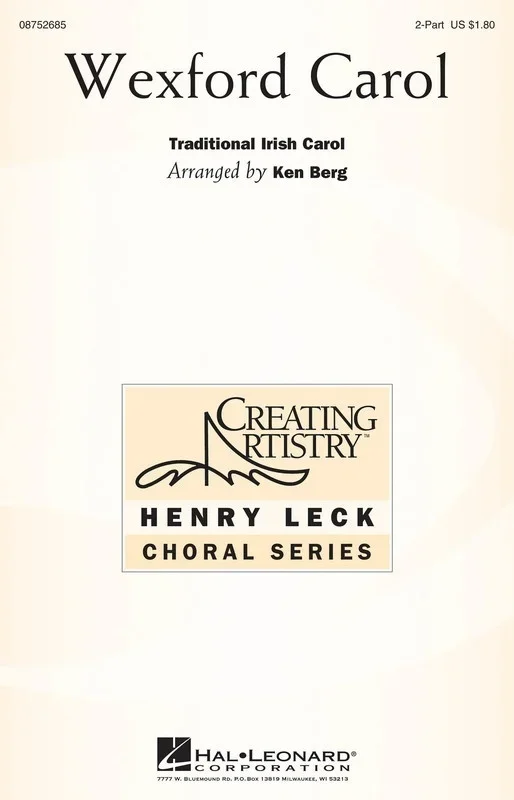 Wexford Carol 2Pt (Octavo)