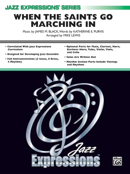 When The Saints Go Marching In Junior Ensemble Gr 2