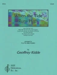 When the Tide Runs High – Flute and Piano