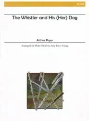 Whistler and His (Her) Dog – Flute Choir