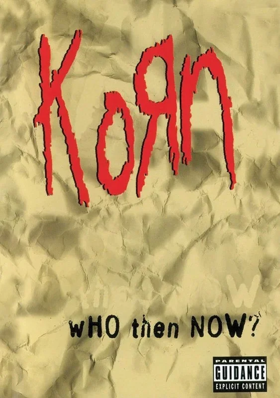 Who Then Now DVD Book