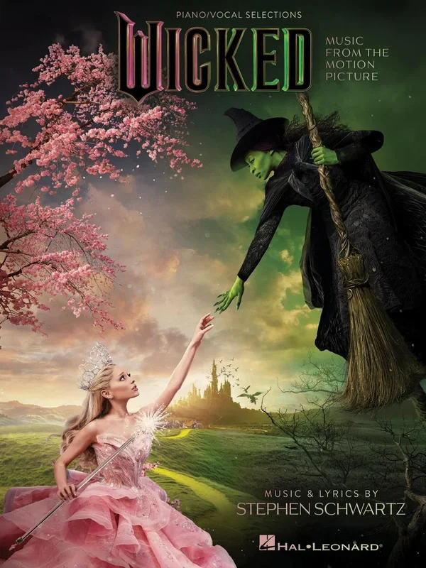 Wicked – Piano/Vocal Selections