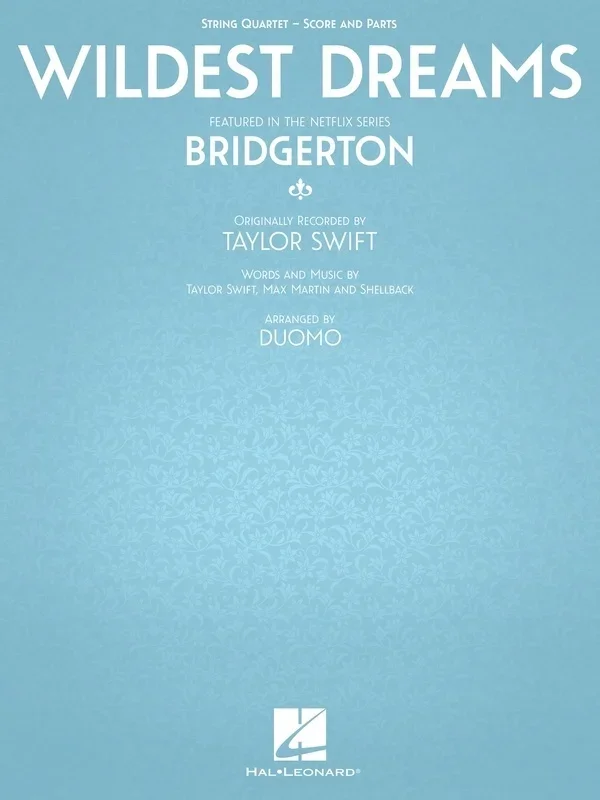 Wildest Dreams String Quartet From Bridgerton