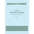 Wilhelm Hansen The Fog Is Lifting, Op.41 Music Sales America Series Standard