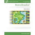 Willis Music Bravo Brasilia! (1 Piano, 4 Hands/Early Inter Level) Willis Series by Glenda Austin Standard