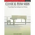 Willis Music Classical Piano Solos – Second Grade Willis Series Book by Various (Level Late Elem to Early Inter) Standard