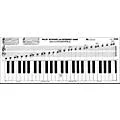 Willis Music Keyboard & Reference Chart Standard