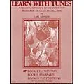 Willis Music Learn with Tunes Book 1 Elementary for Violin Standard