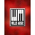 Willis Music Maple Leaf Rag (2 Pianos, 4 Hands/Very Advanced Level) Willis Series by Scott Joplin Standard