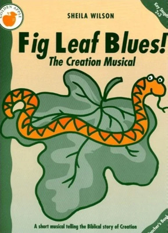 Wilson Fig Leaf Blues Teachers Book Book
