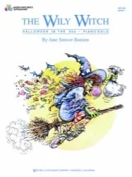 Wily Witch – Piano