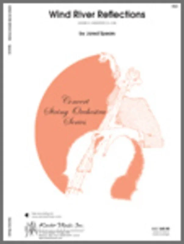 Wind River Reflections So3 Score/Parts