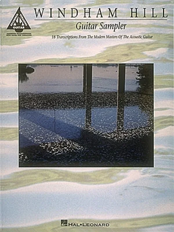 Windham Hill Guitar Sampler (Softcover Book)