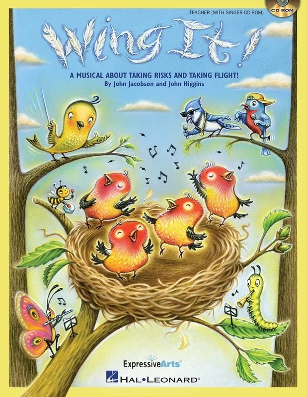 Wing It! Classroom Kit (Package)