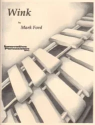 Wink – Marimba and Alto Sax