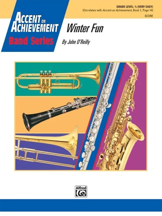 Winter Fun Concert Band Gr 0.5