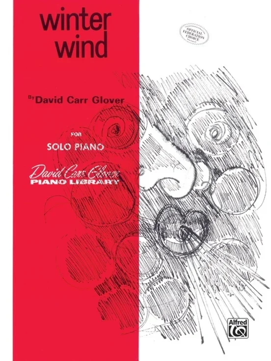 Winter Wind (Piano Solo)