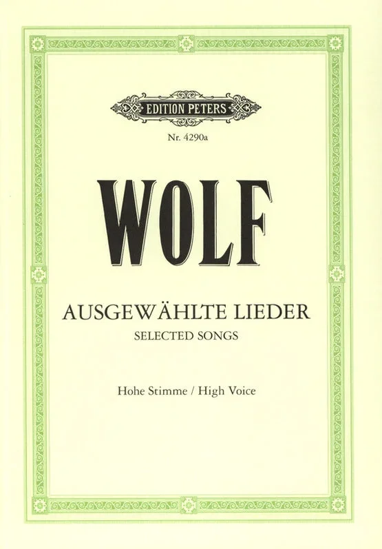 Wolf: 51 Selected Songs