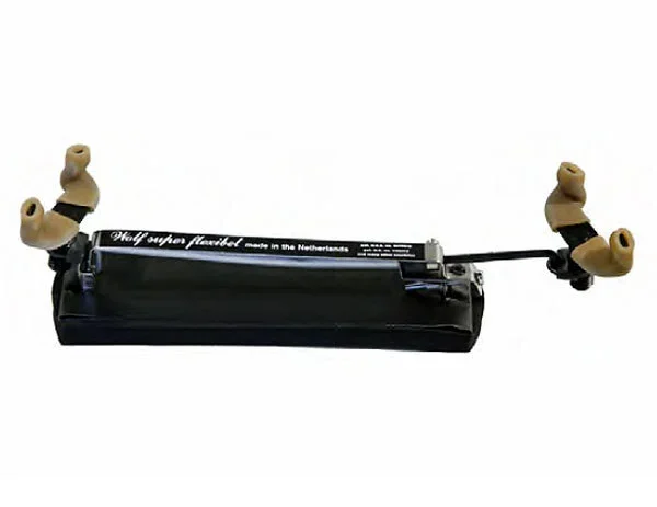 Wolf Super Flexible Shoulder Rest for all Viola Sizes & Violin (3/4 – 4/4)