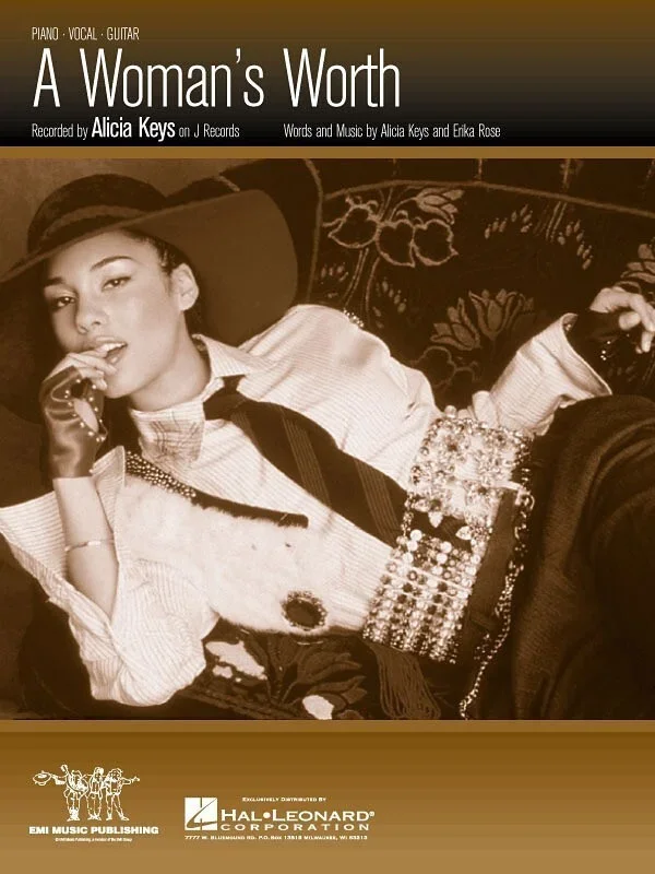Womans Worth PV Single Sheet